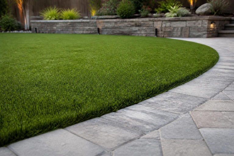 Artificial Turf Installation