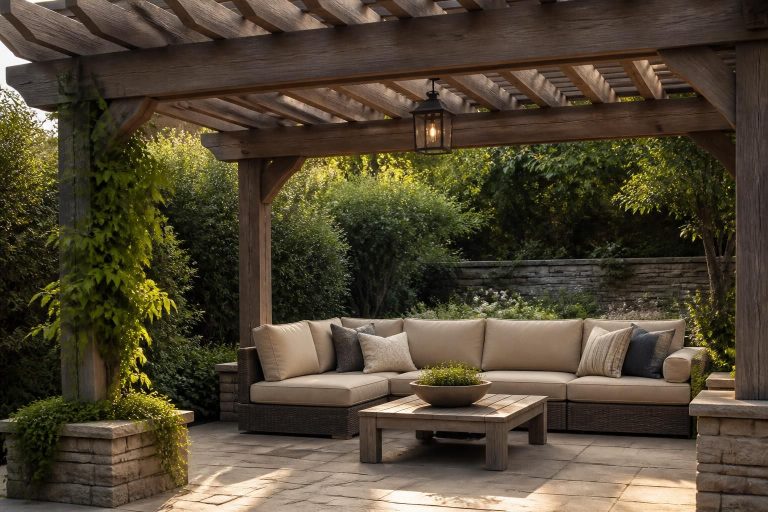 Pergola and Ramada Construction